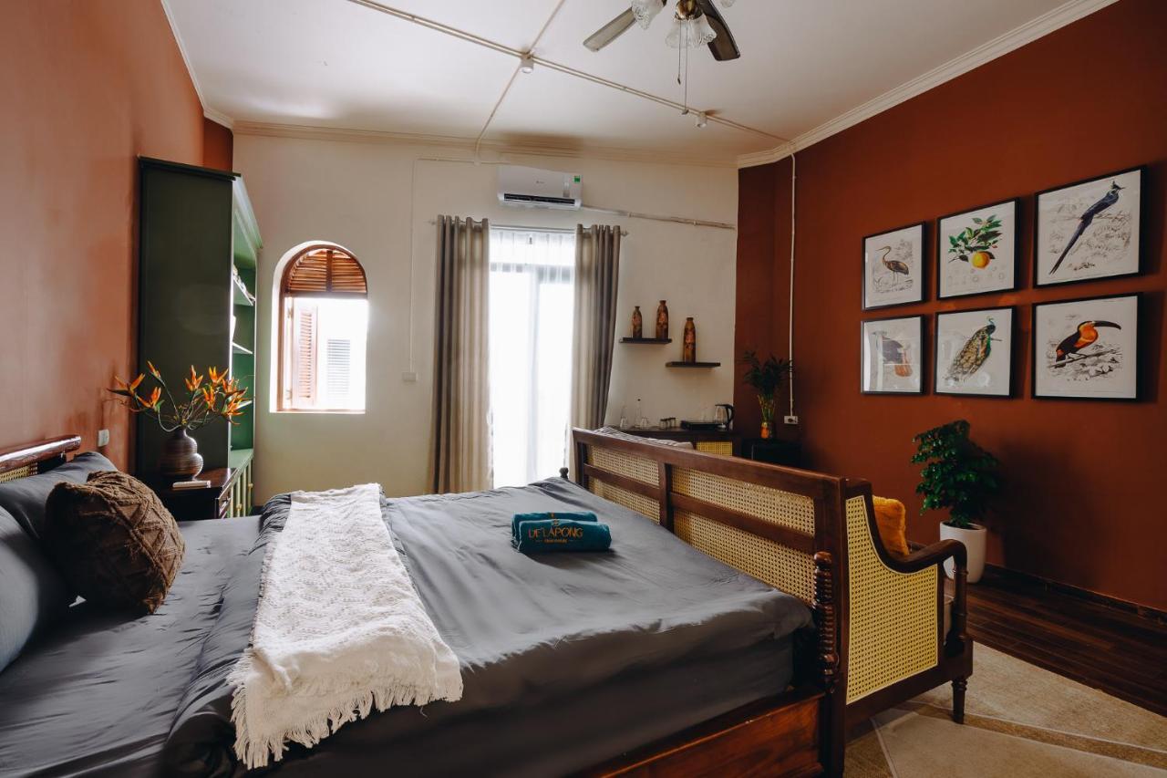 Studio In Beer Street - Delapong Homestay Ta Hien Hanói Exterior foto